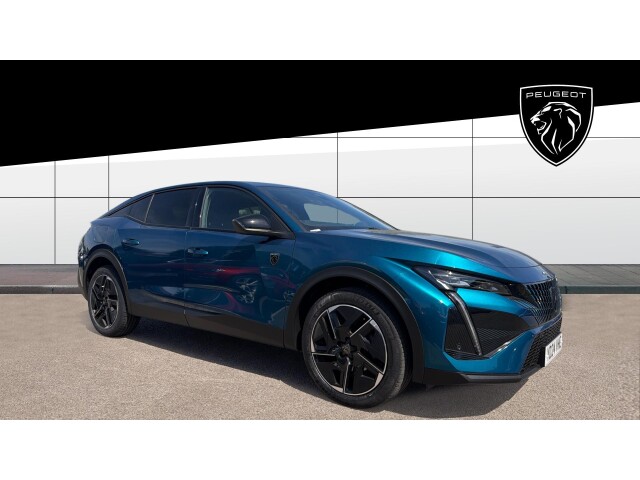 Main listing image - Peugeot 408