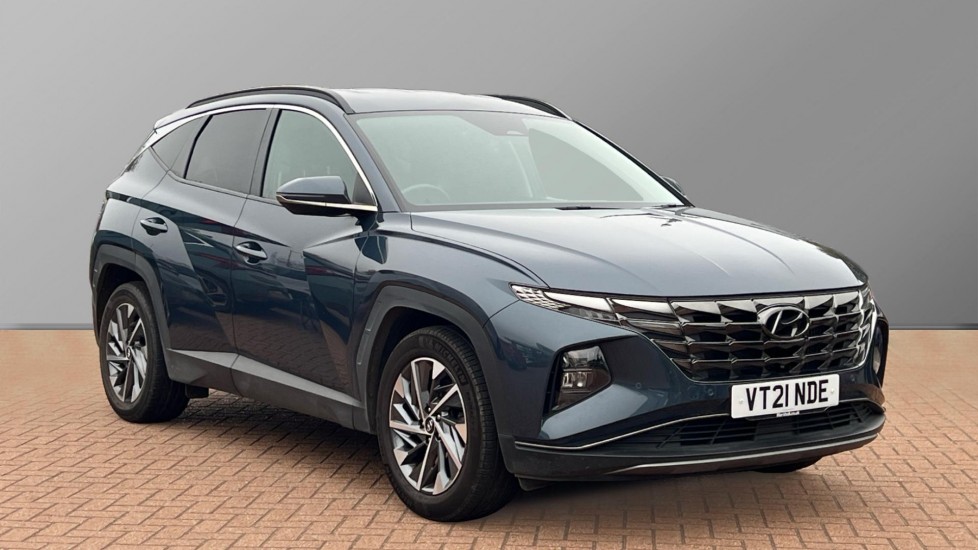 Main listing image - Hyundai Tucson