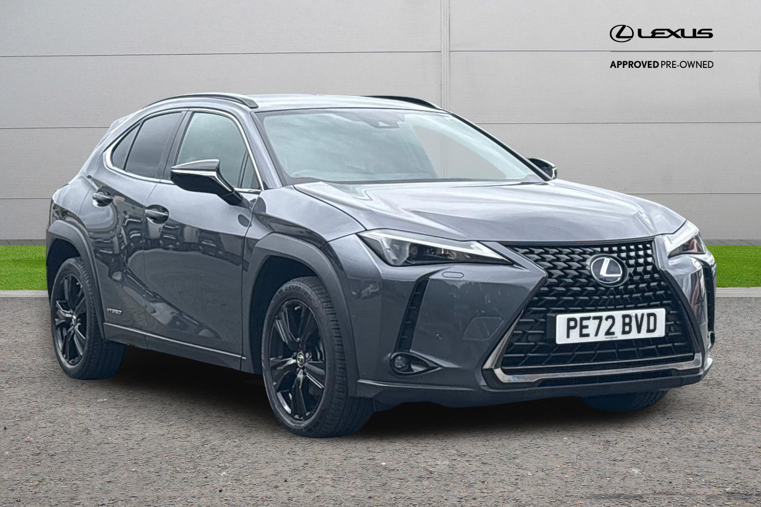 Main listing image - Lexus UX