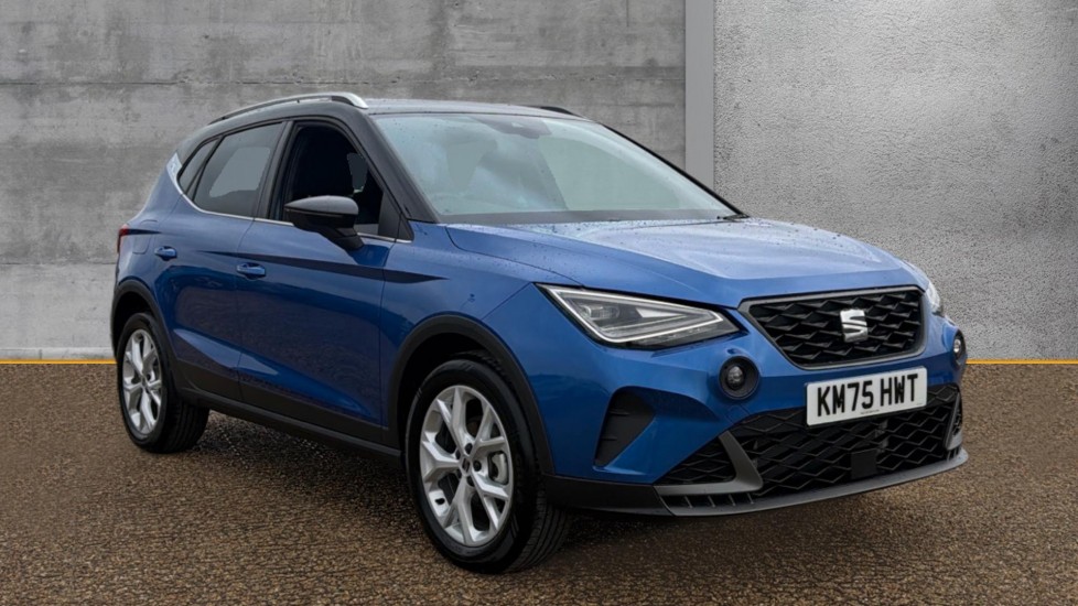 Main listing image - SEAT Arona