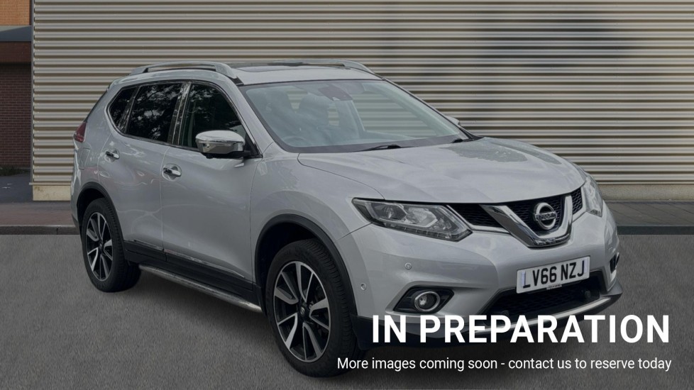 Main listing image - Nissan X-Trail