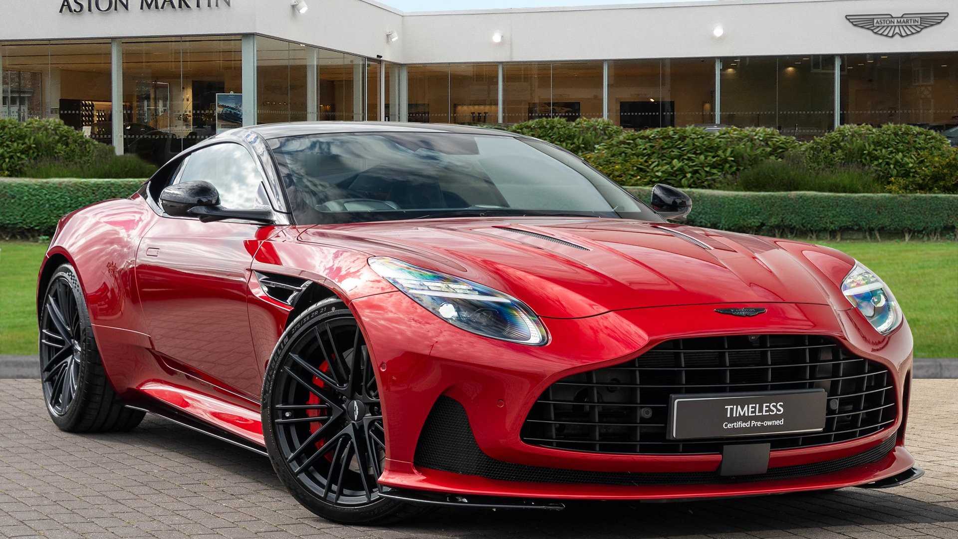 Main listing image - Aston Martin Db12
