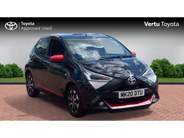 Main listing image - Toyota Aygo