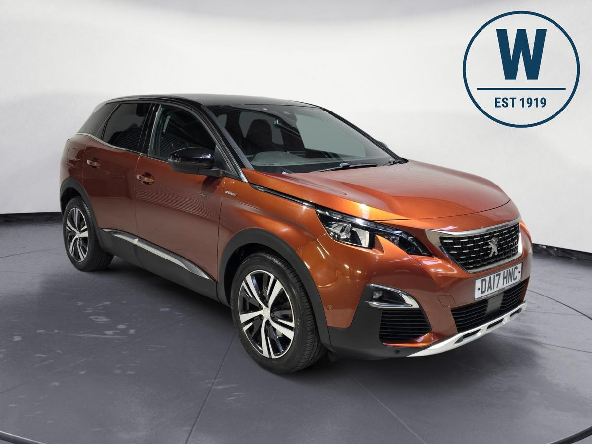 Main listing image - Peugeot 3008