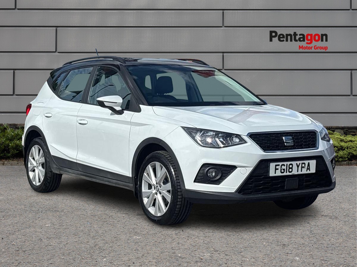 Main listing image - SEAT Arona