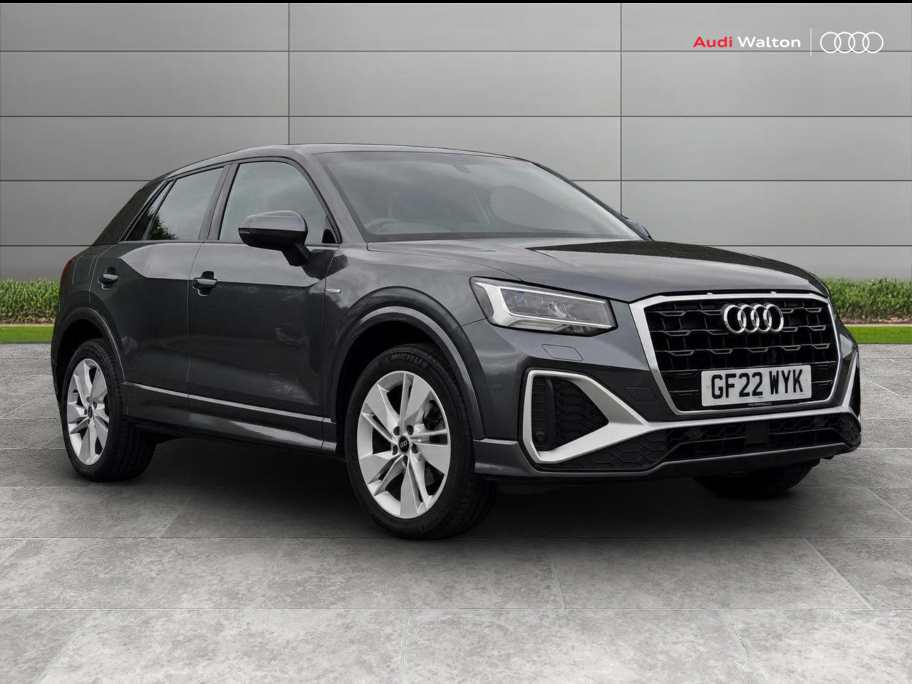 Main listing image - Audi Q2