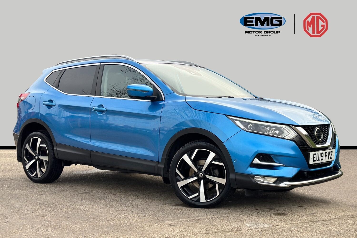 Main listing image - Nissan Qashqai