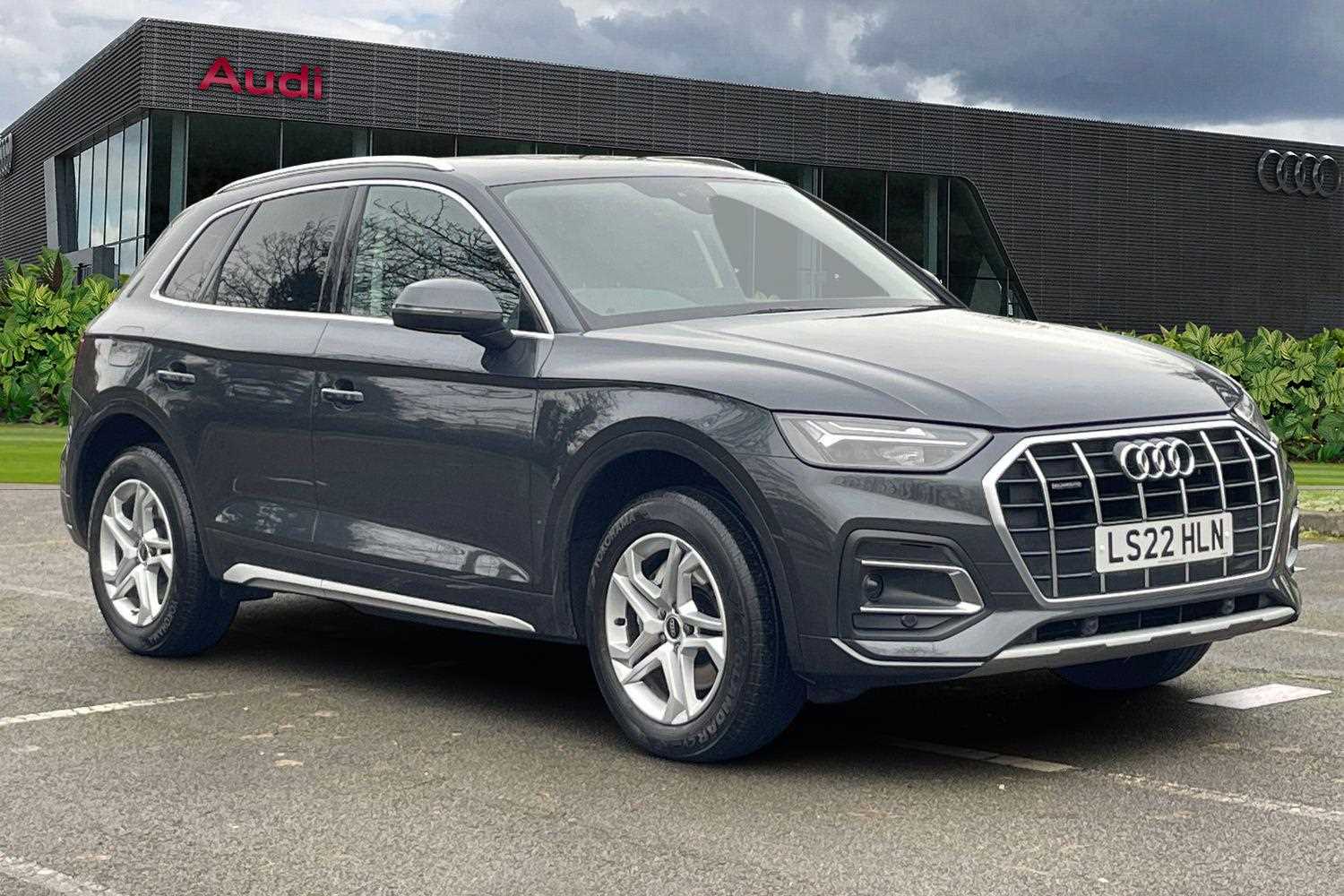 Main listing image - Audi Q5