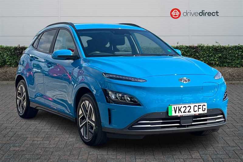 Main listing image - Hyundai Kona Electric