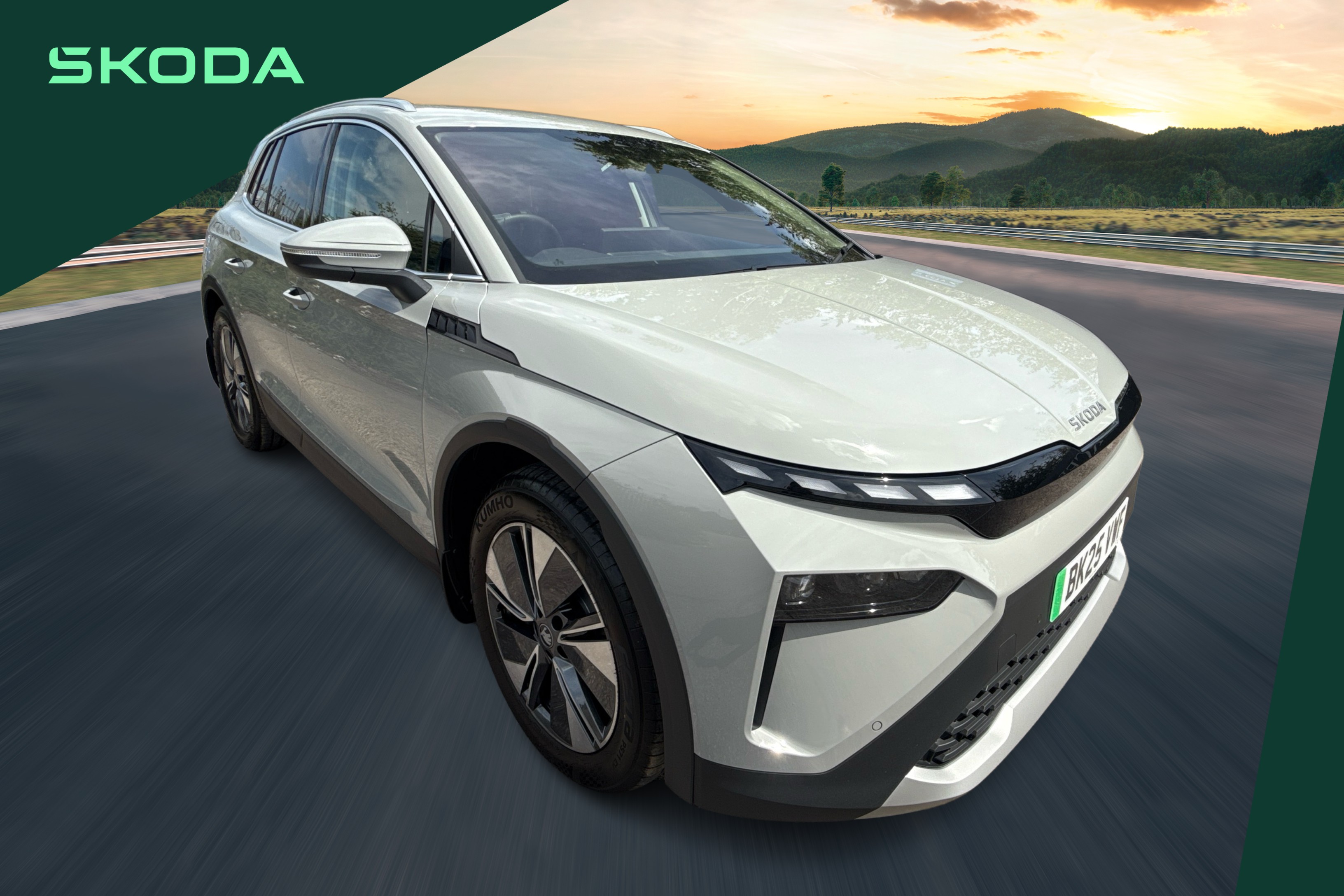 Main listing image - Skoda Elroq