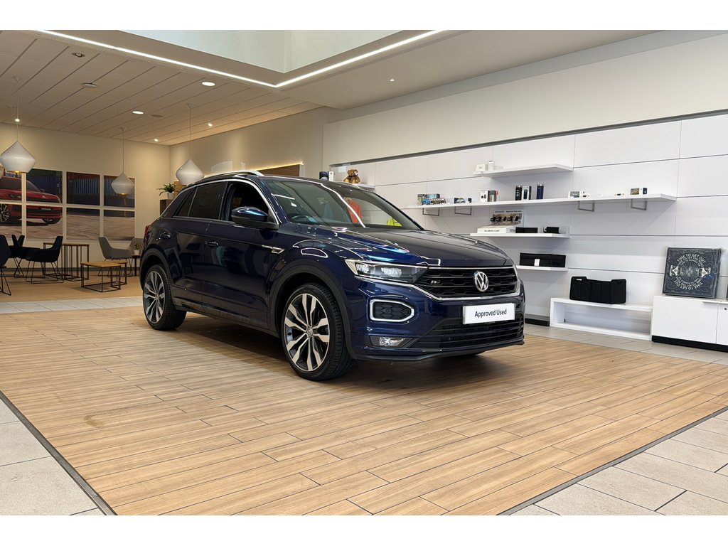 Main listing image - Volkswagen T-Roc