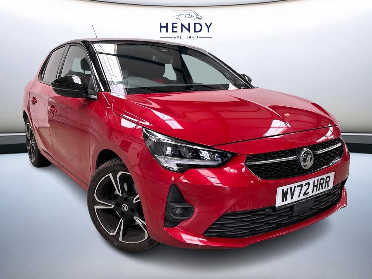 Main listing image - Vauxhall Corsa