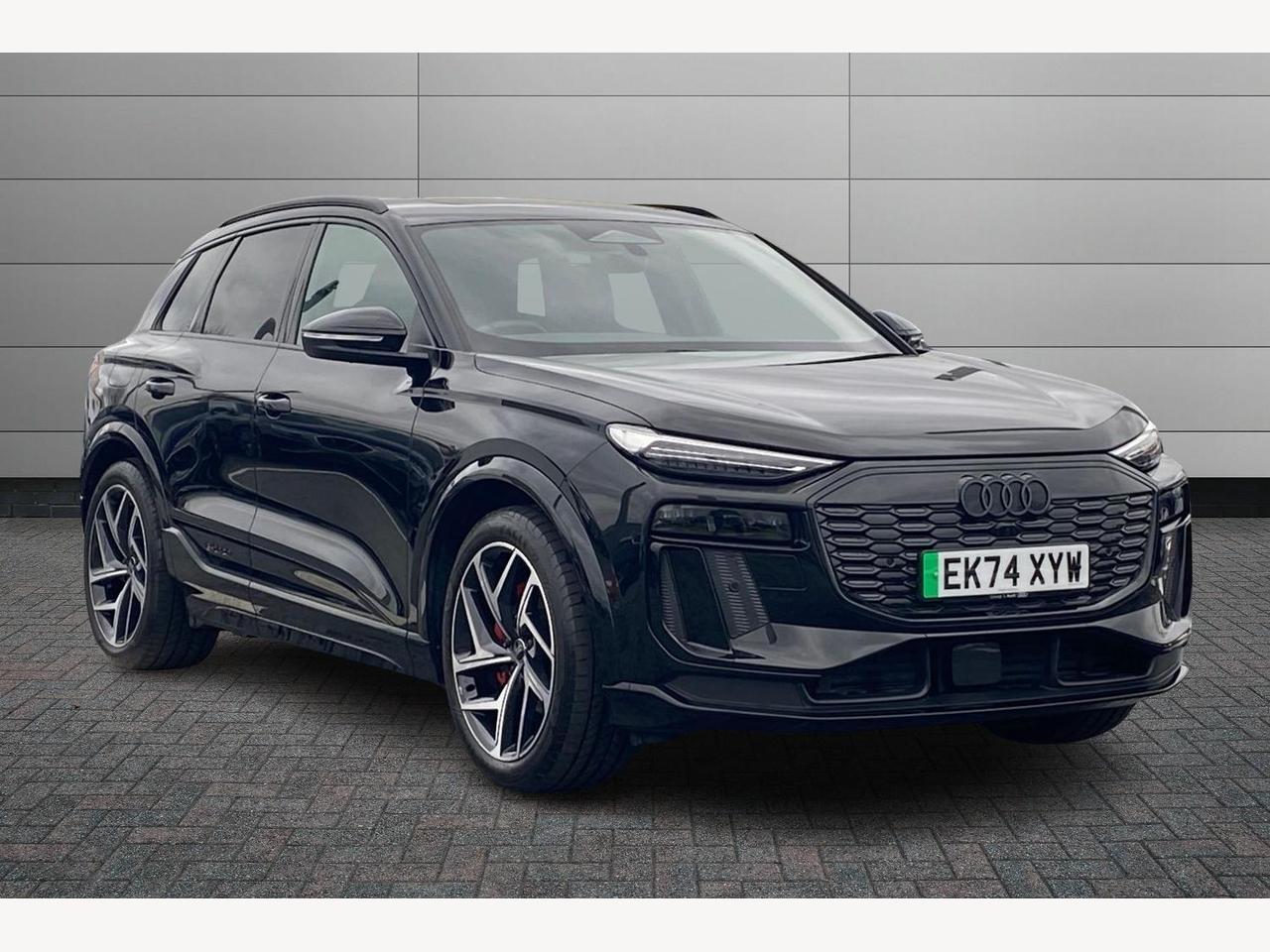 Main listing image - Audi Q6 E Tron