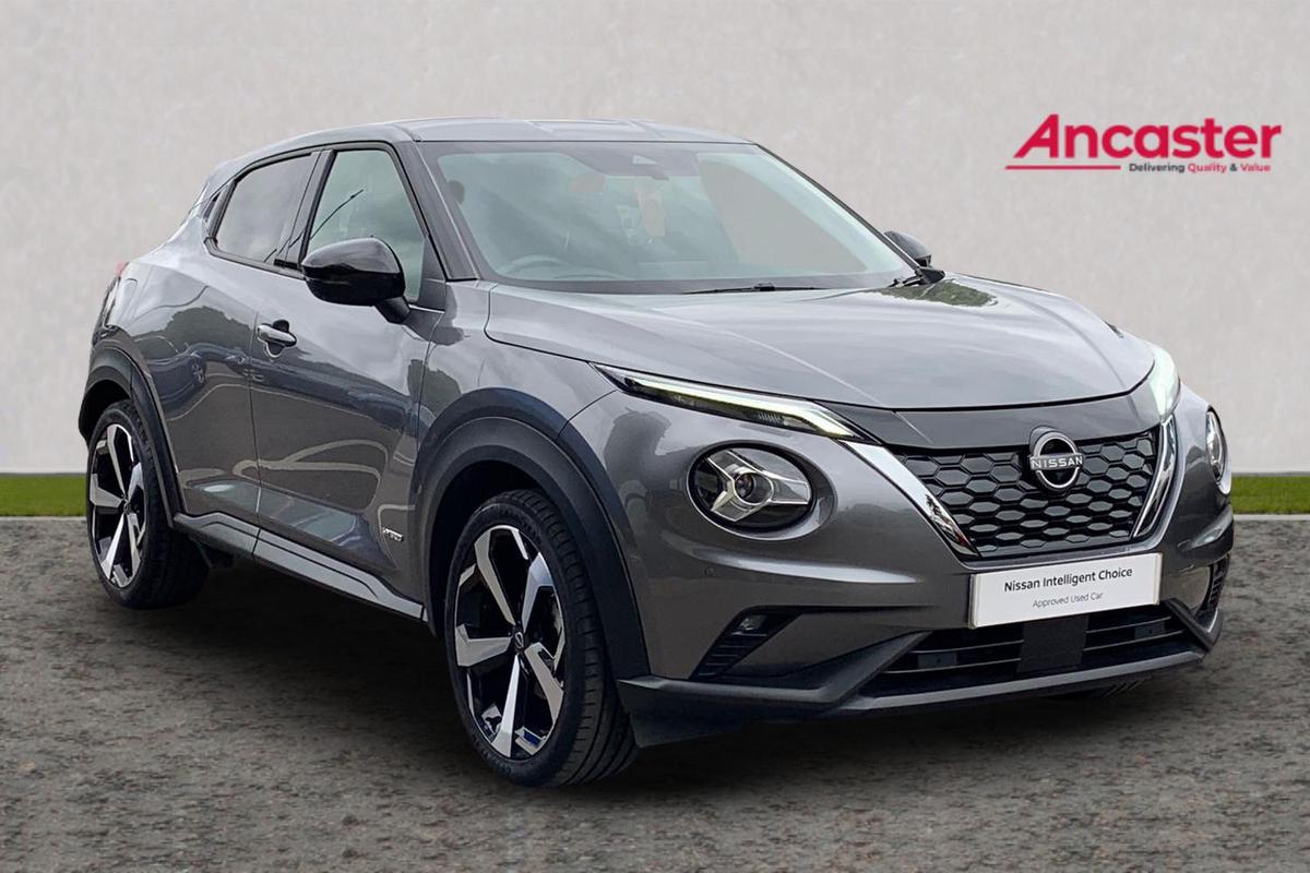 Main listing image - Nissan Juke