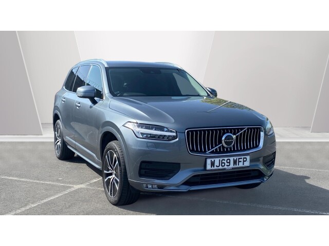 Main listing image - Volvo XC90