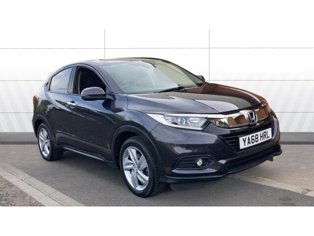 Main listing image - Honda HR-V