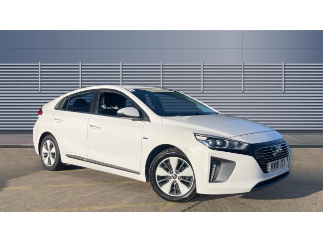 Main listing image - Hyundai IONIQ