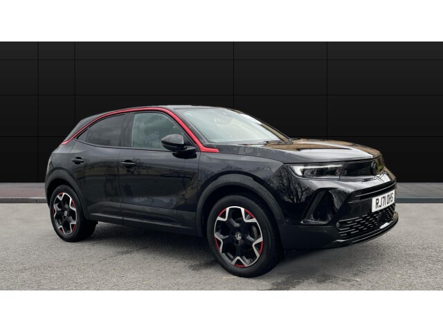 Main listing image - Vauxhall Mokka