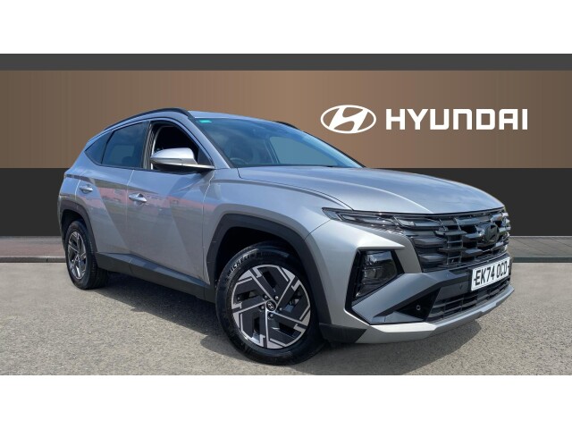 Main listing image - Hyundai Tucson