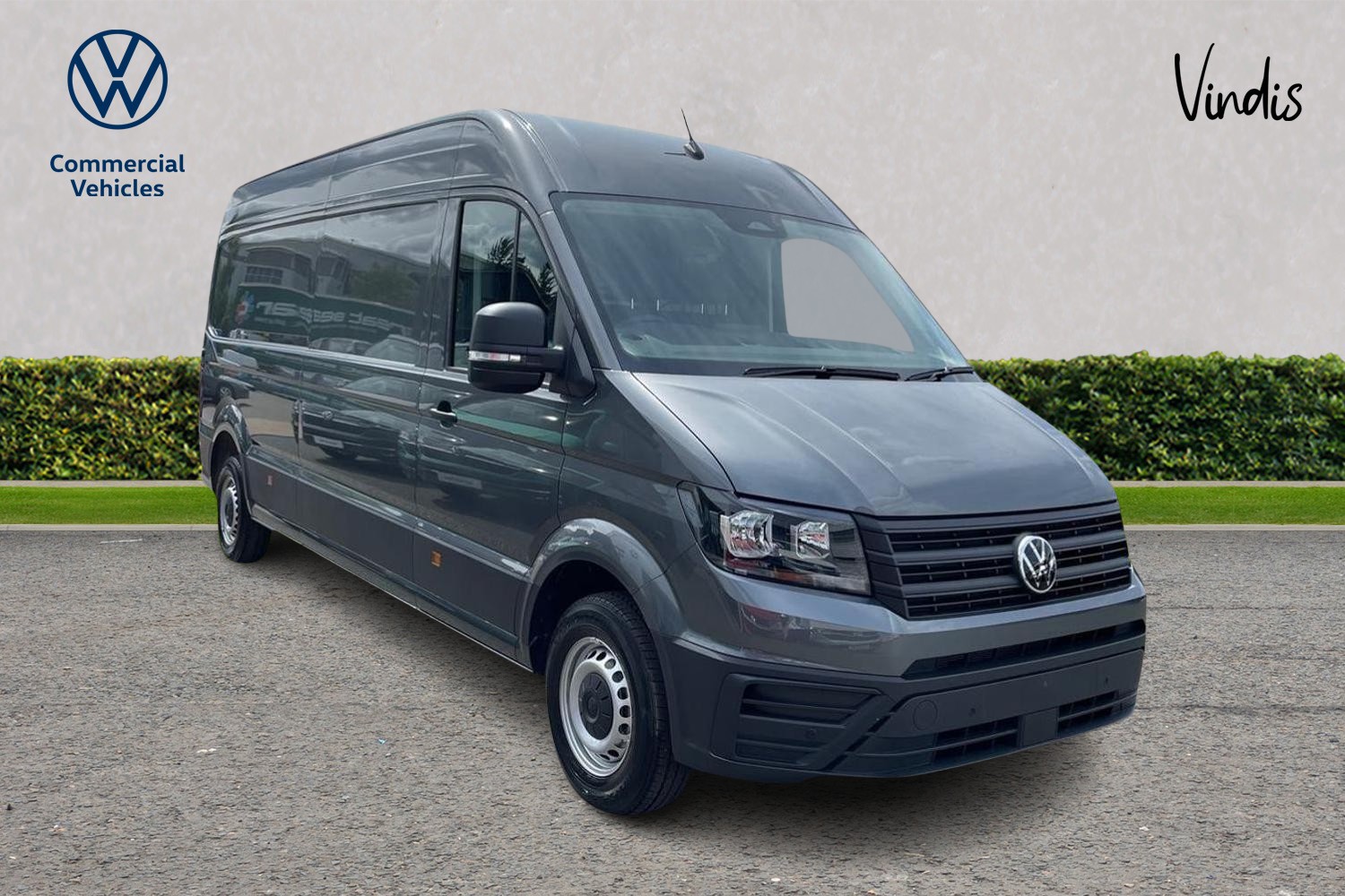 Main listing image - Volkswagen Crafter
