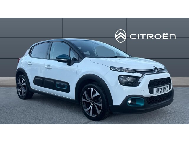 Main listing image - Citroen C3