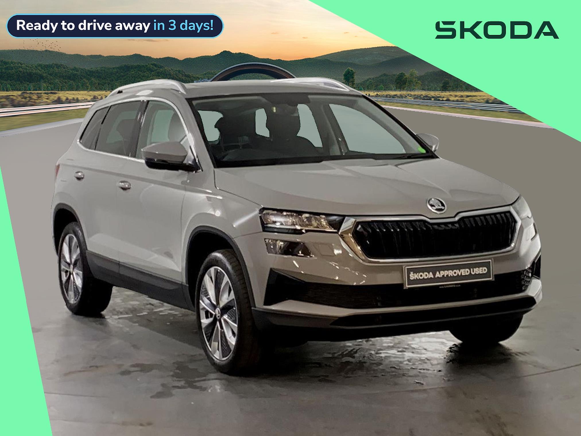 Main listing image - Skoda Karoq