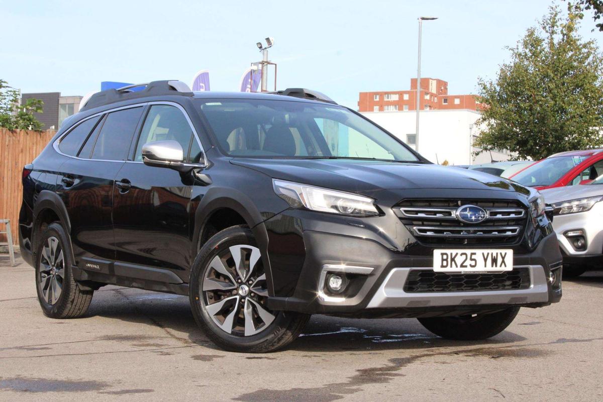 Main listing image - Subaru Outback