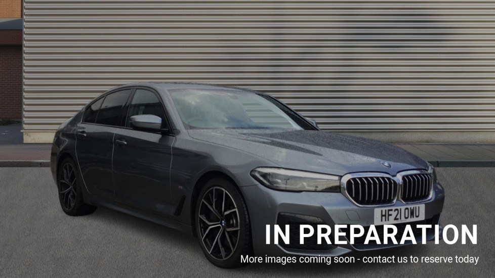 Main listing image - BMW 5 Series