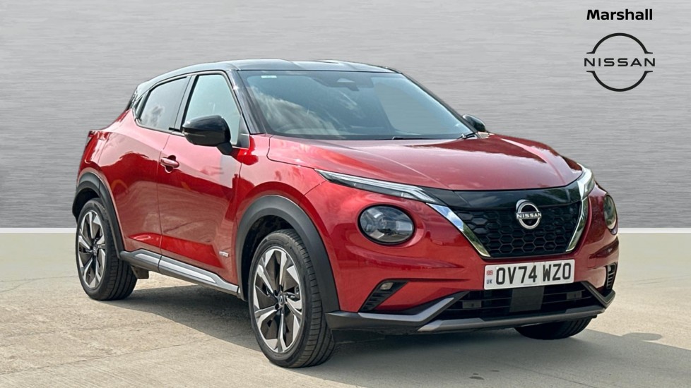Main listing image - Nissan Juke