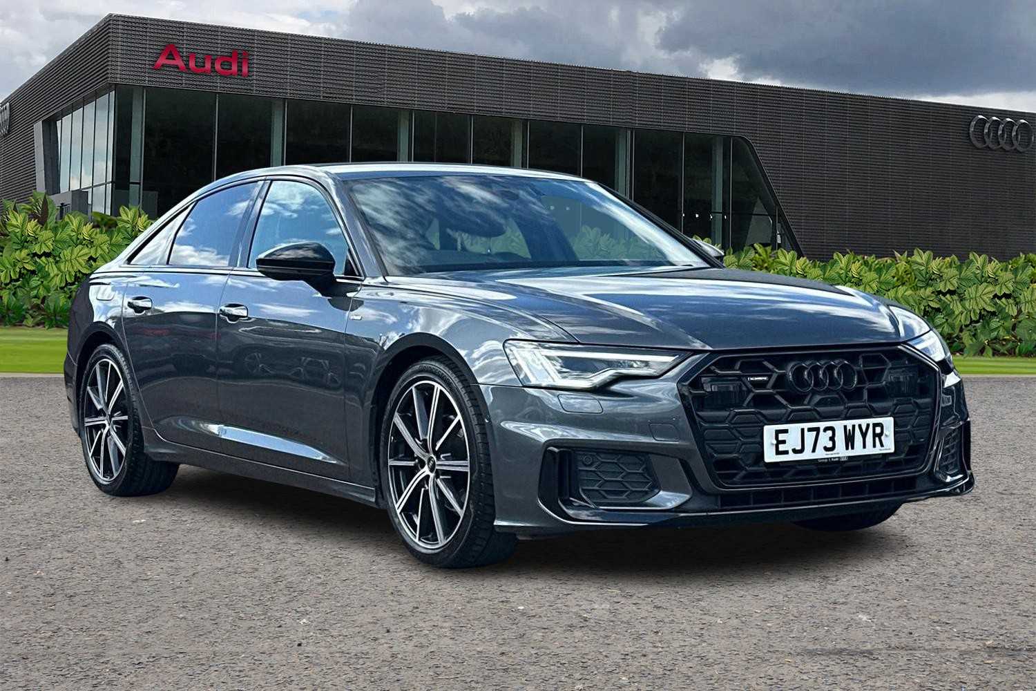 Main listing image - Audi A6