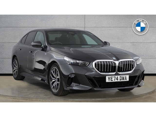 Main listing image - BMW 5 Series