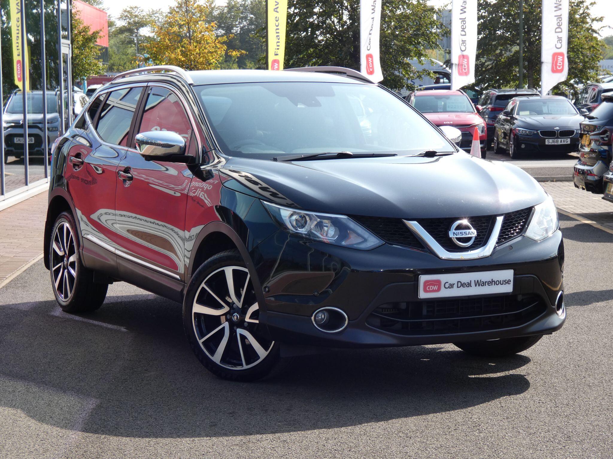 Main listing image - Nissan Qashqai