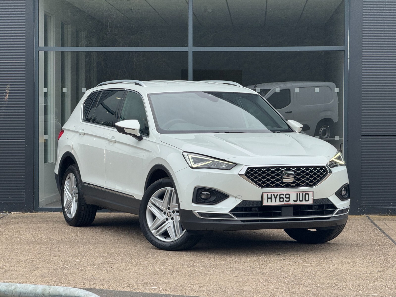 Main listing image - SEAT Tarraco
