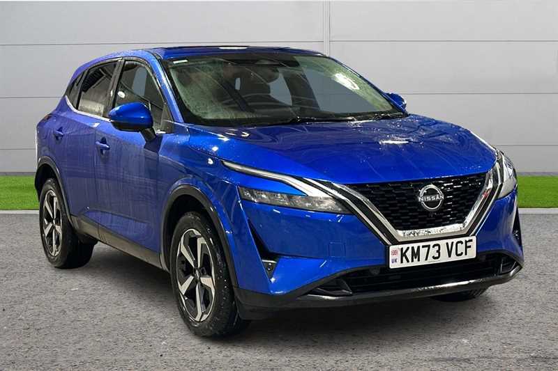 Main listing image - Nissan Qashqai