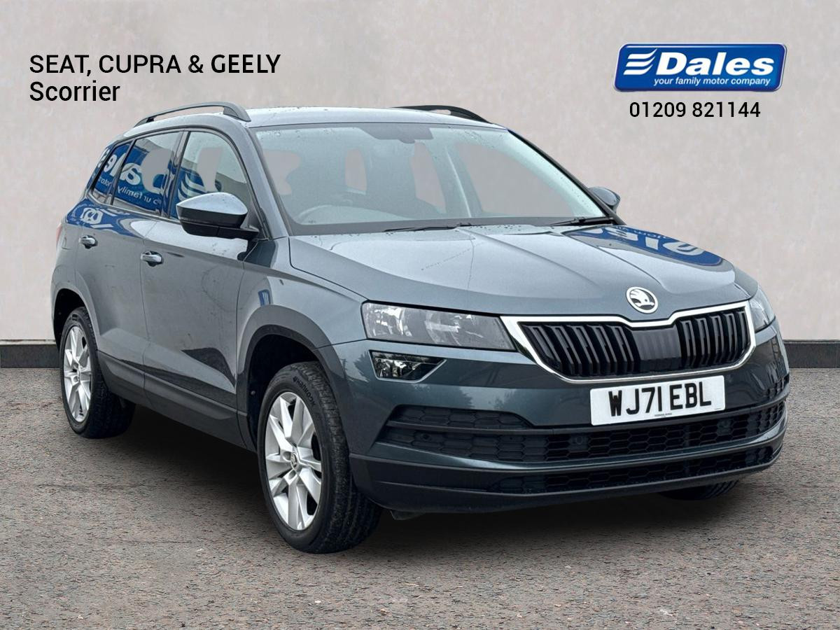 Main listing image - Skoda Karoq