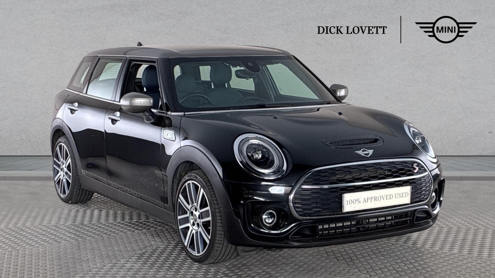 Main listing image - MINI Clubman