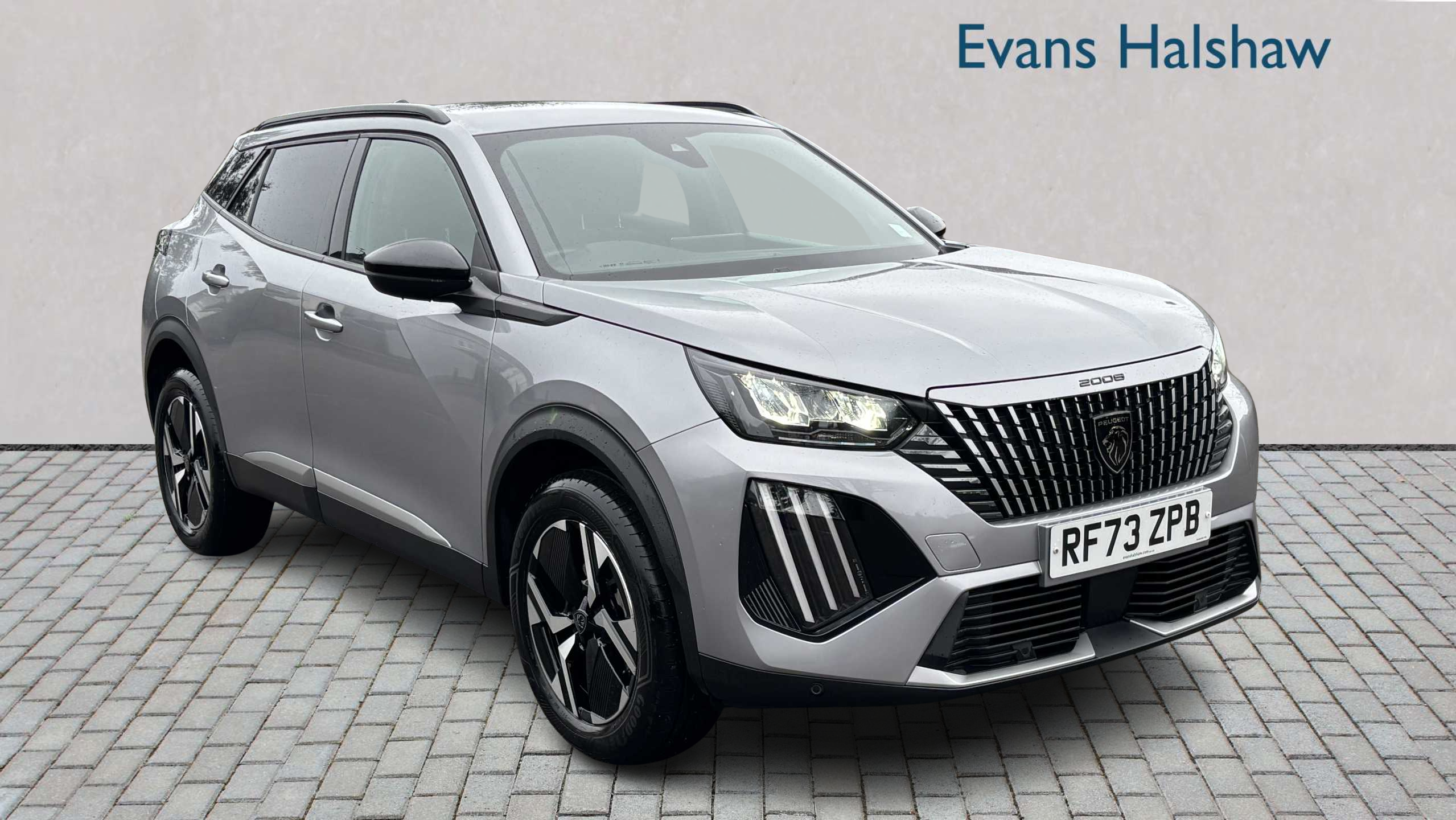 Main listing image - Peugeot 2008