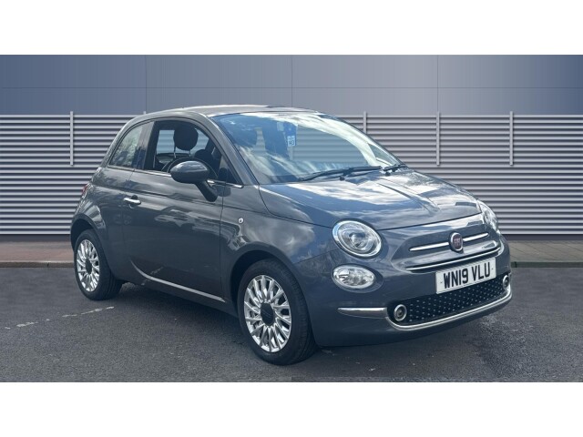 Main listing image - Fiat 500