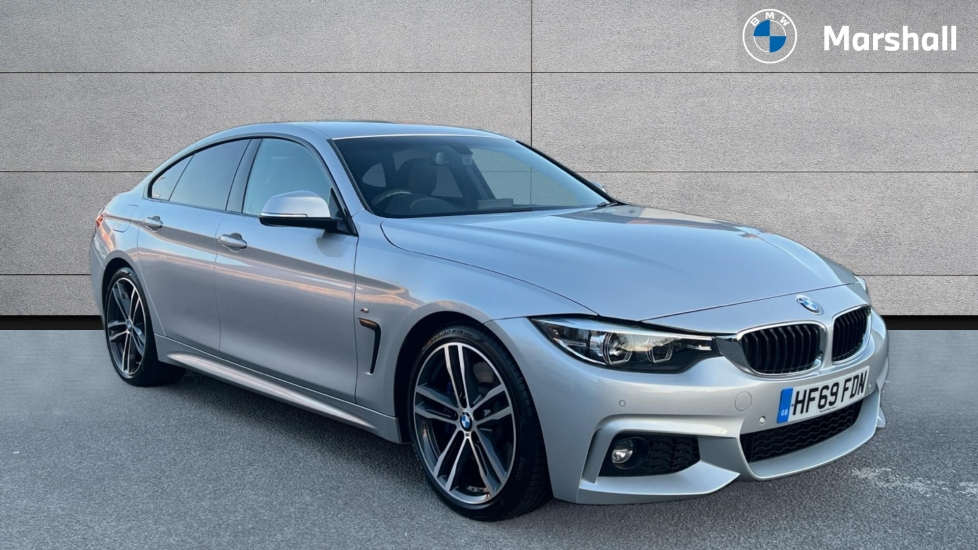 Main listing image - BMW 4 Series Gran Coupe