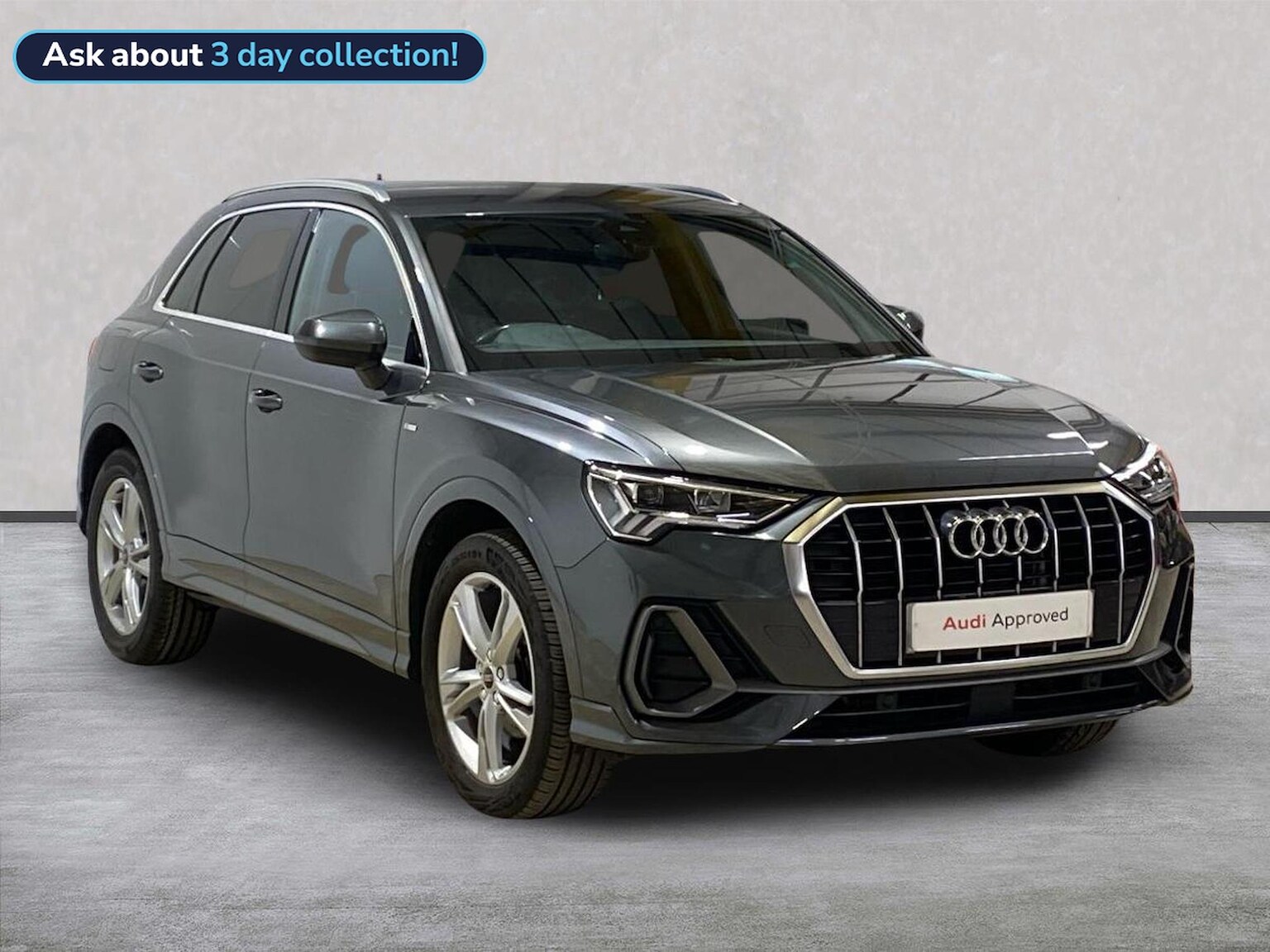 Main listing image - Audi Q3