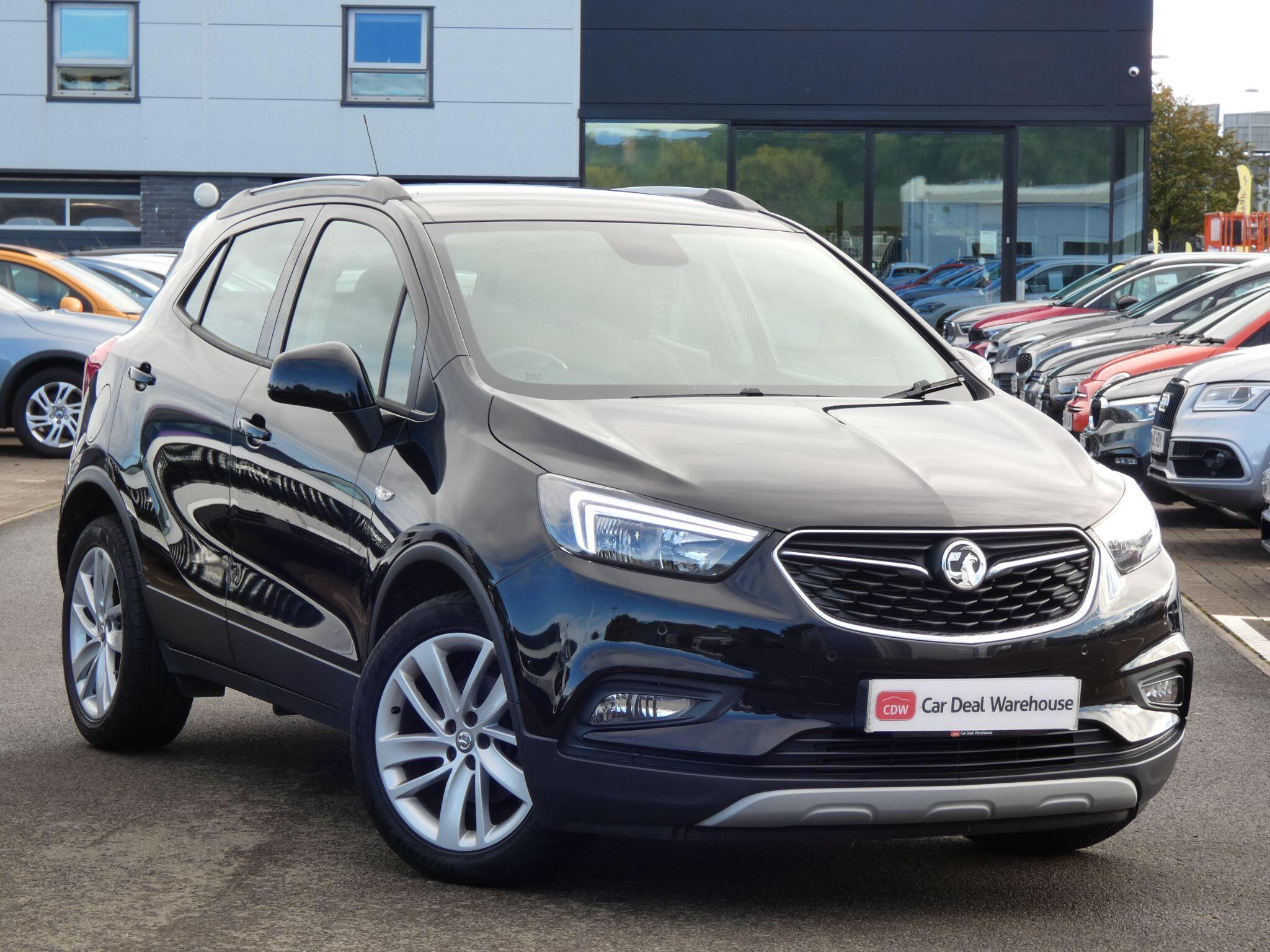 Main listing image - Vauxhall Mokka X
