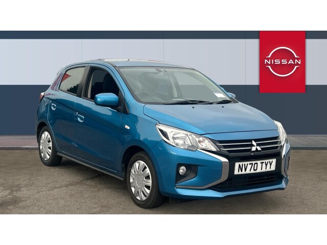 Main listing image - Mitsubishi Mirage