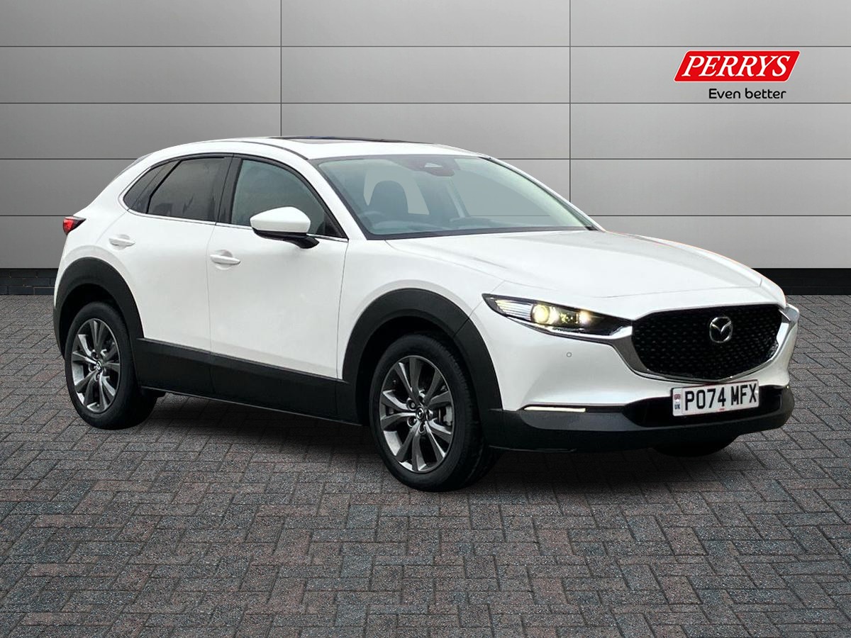 Main listing image - Mazda CX-30