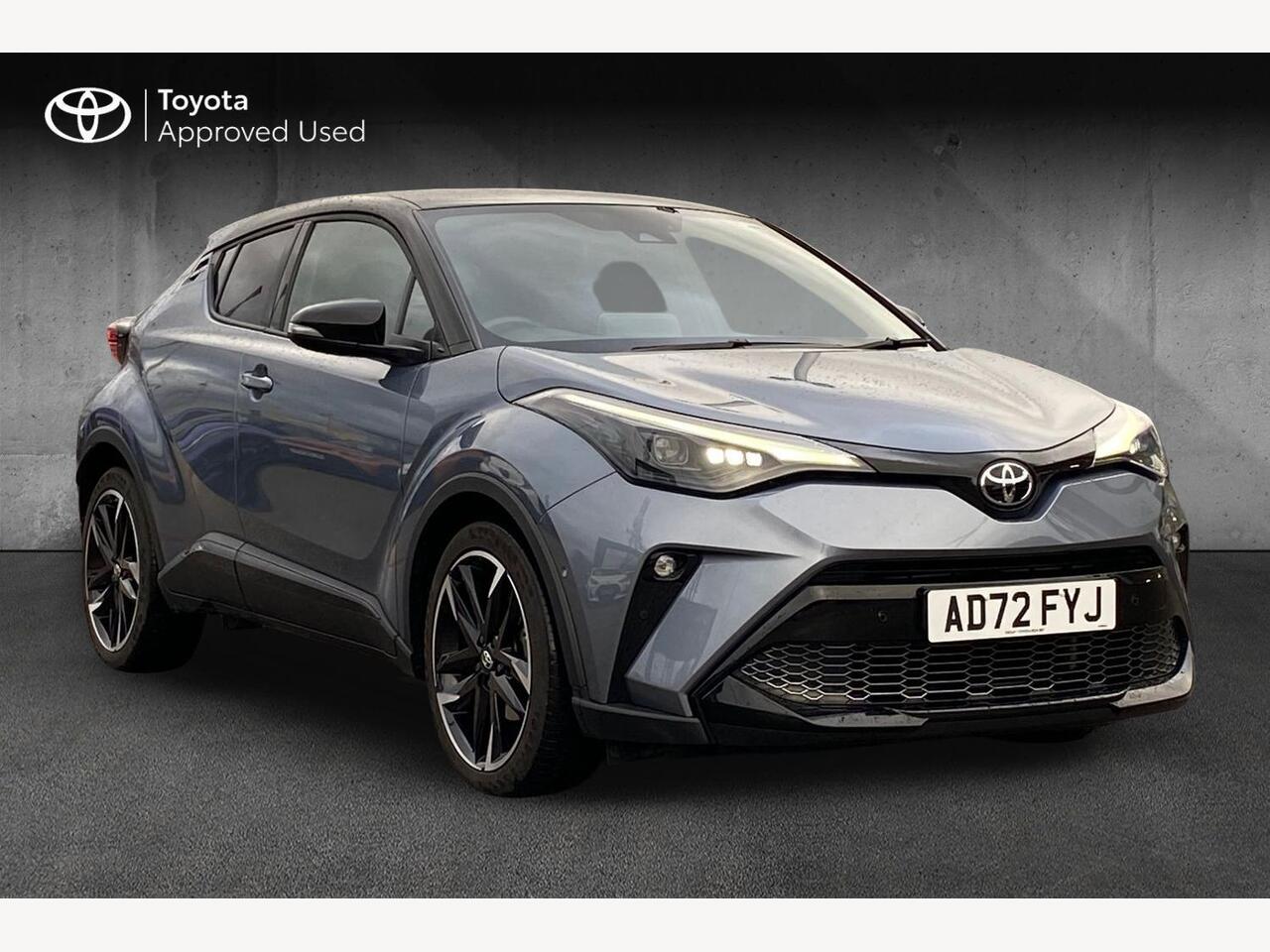 Main listing image - Toyota C-HR