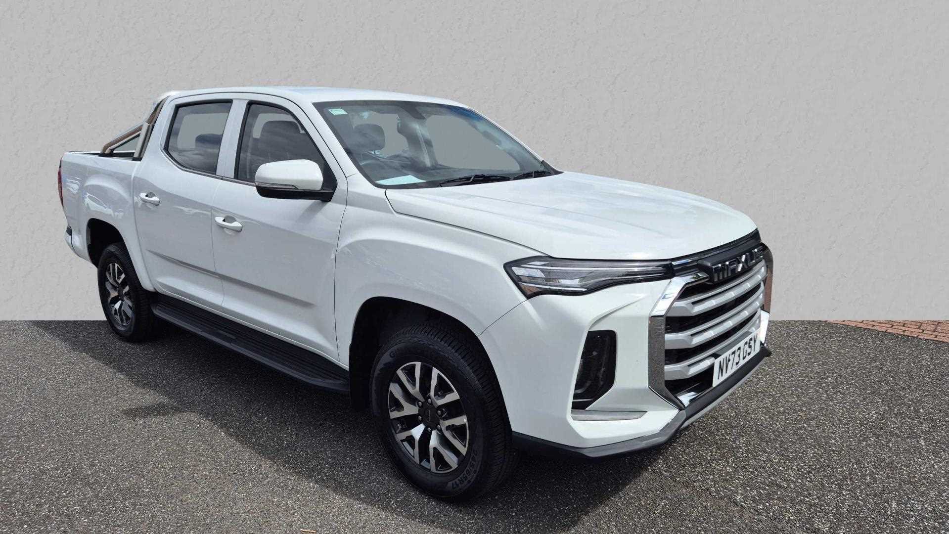 Main listing image - Maxus T90