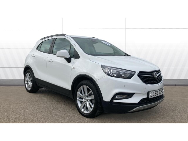 Main listing image - Vauxhall Mokka X