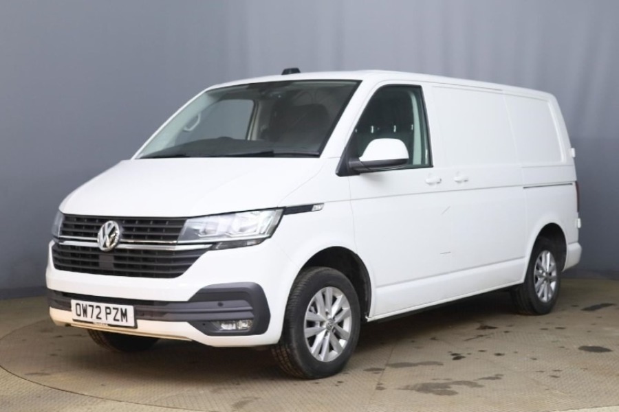 Main listing image - Volkswagen Transporter