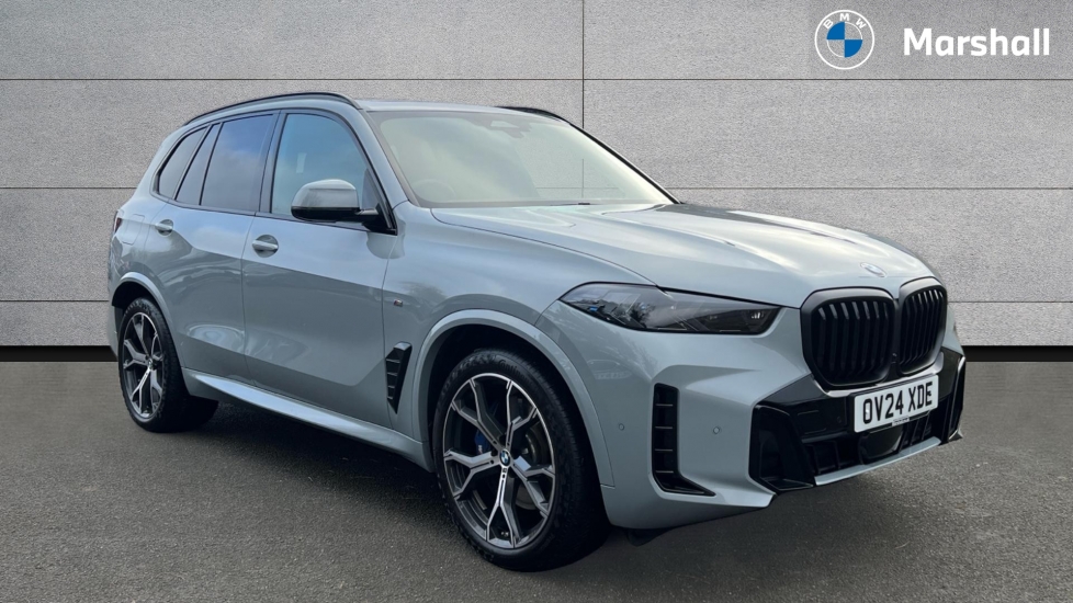 Main listing image - BMW X5