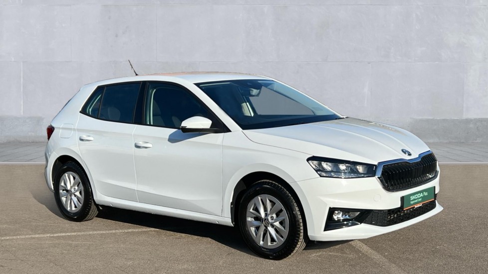 Main listing image - Skoda Fabia