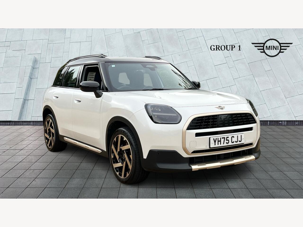 Main listing image - MINI Countryman
